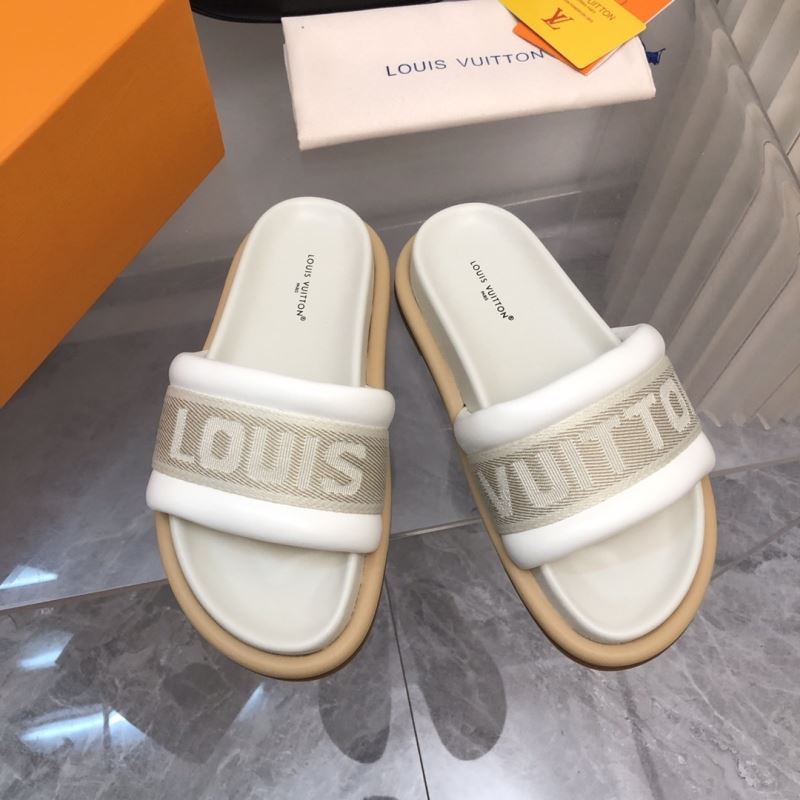 Louis Vuitton Slippers